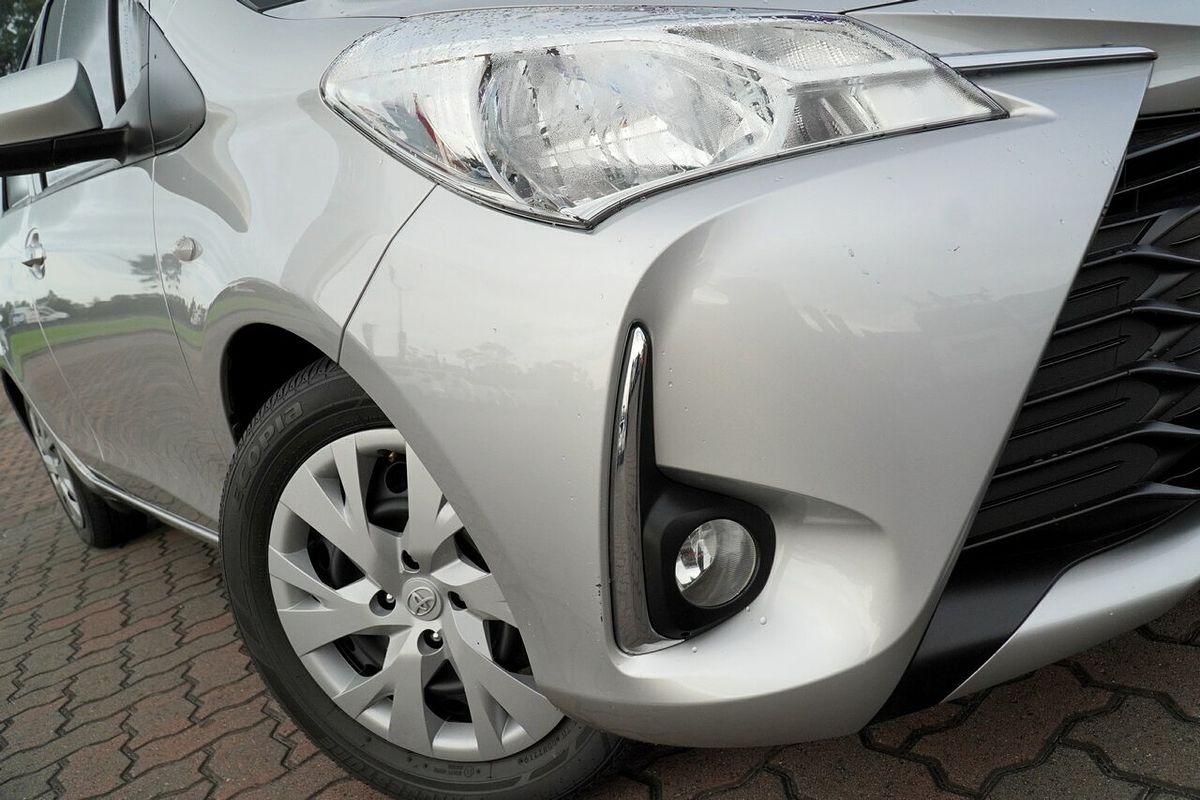 2019 Toyota Yaris SX NCP131R