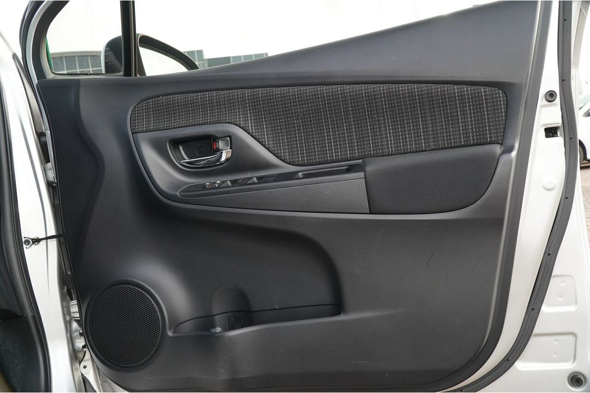 2019 Toyota Yaris SX NCP131R
