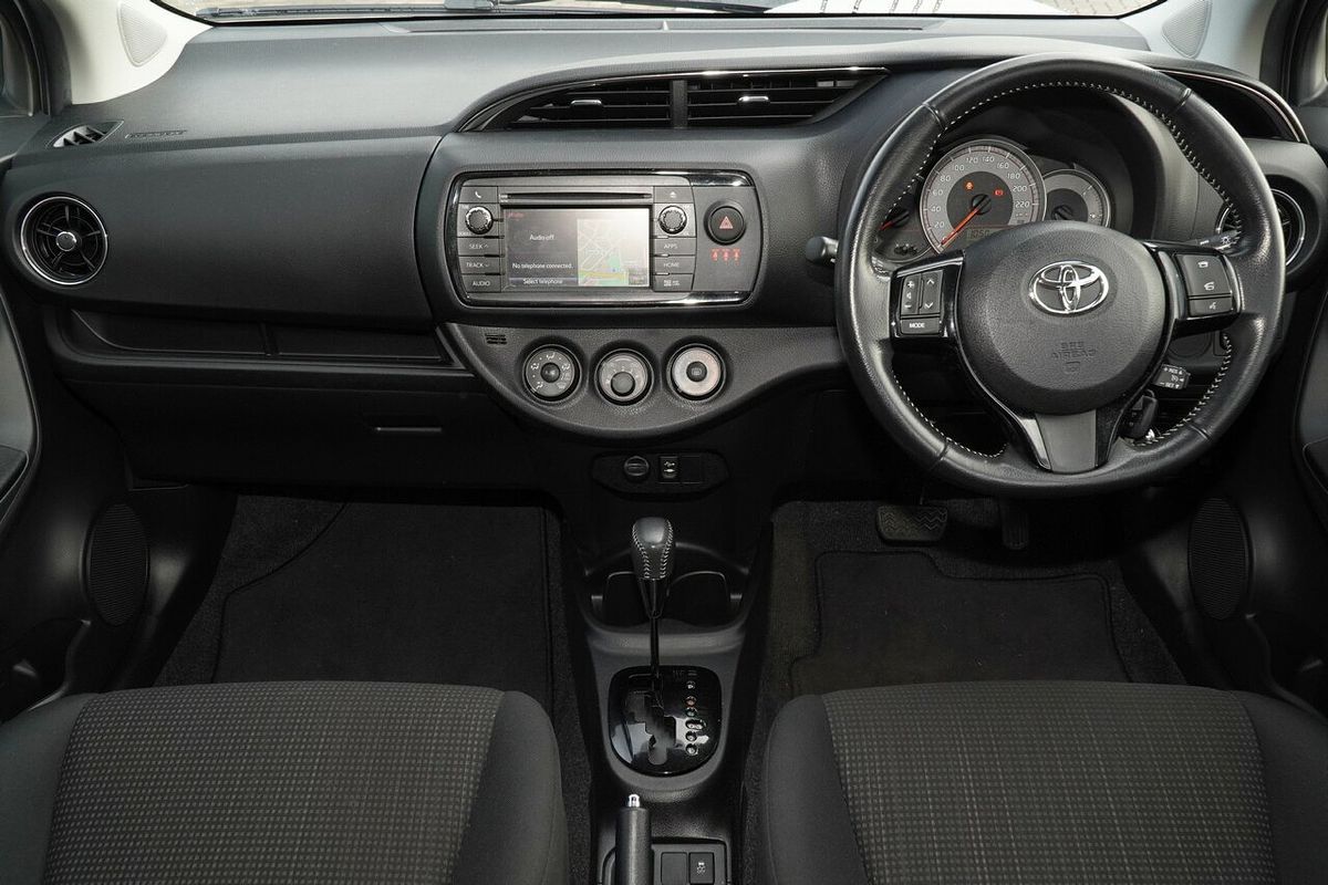2019 Toyota Yaris SX NCP131R