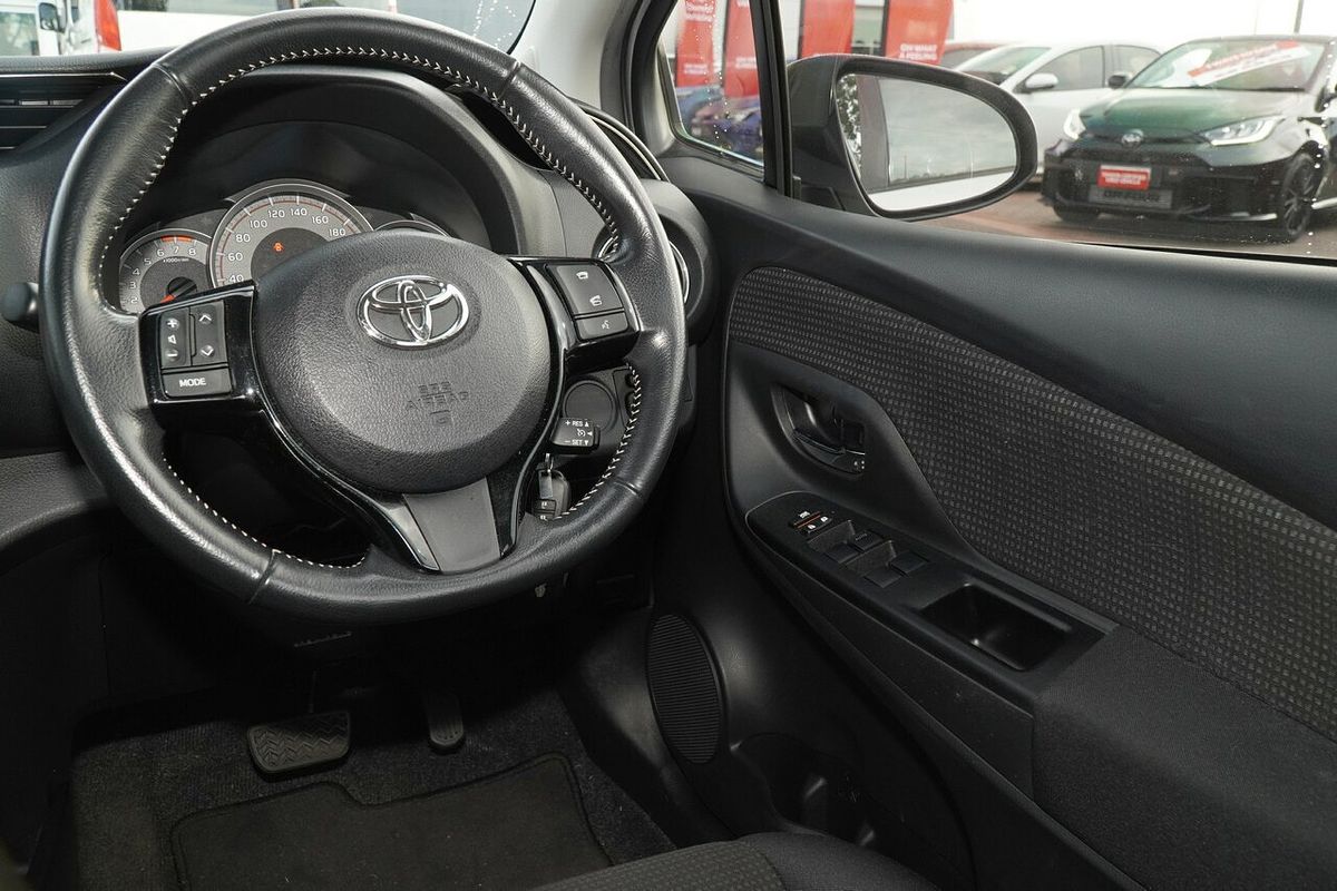 2019 Toyota Yaris SX NCP131R