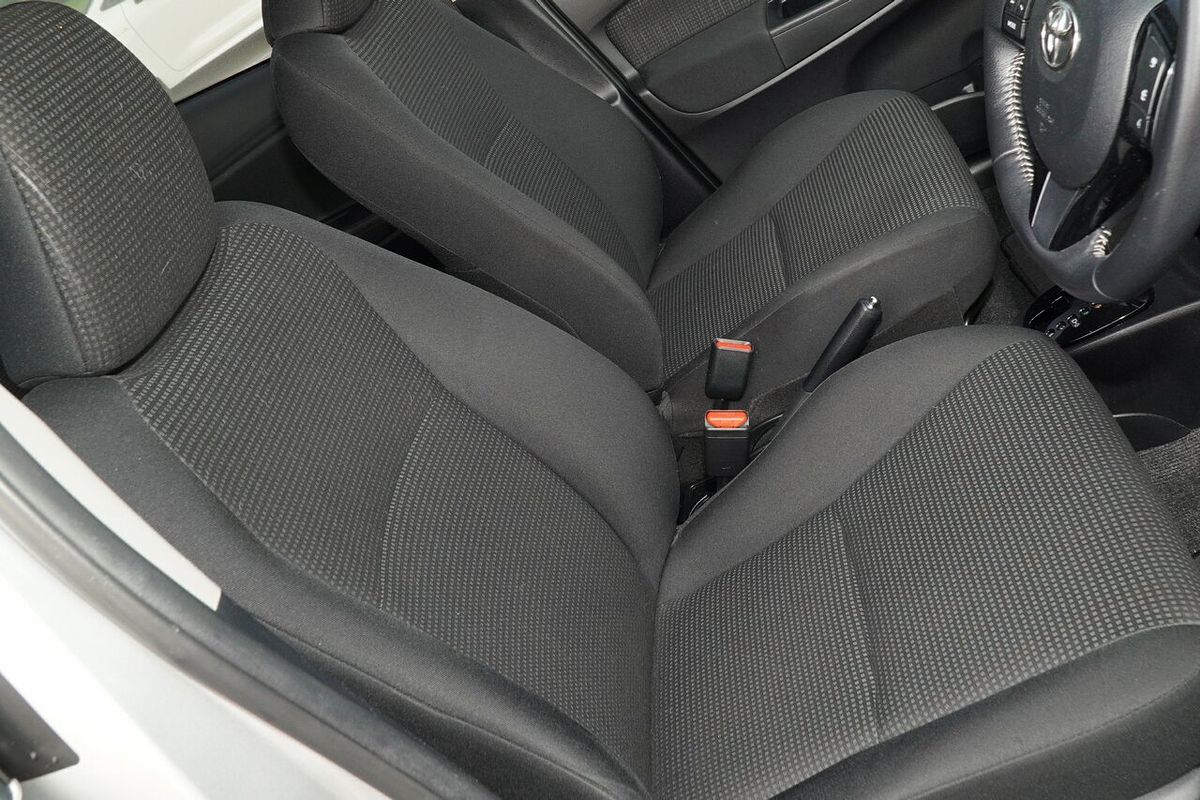 2019 Toyota Yaris SX NCP131R