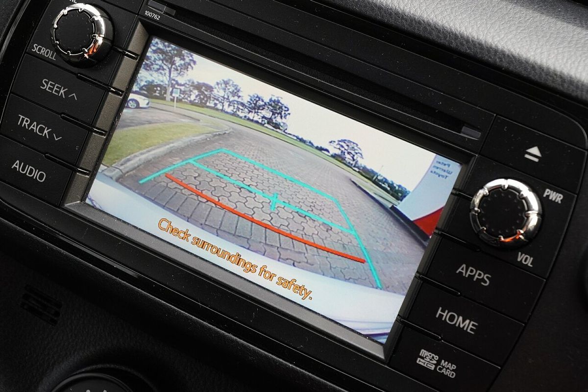 2019 Toyota Yaris SX NCP131R