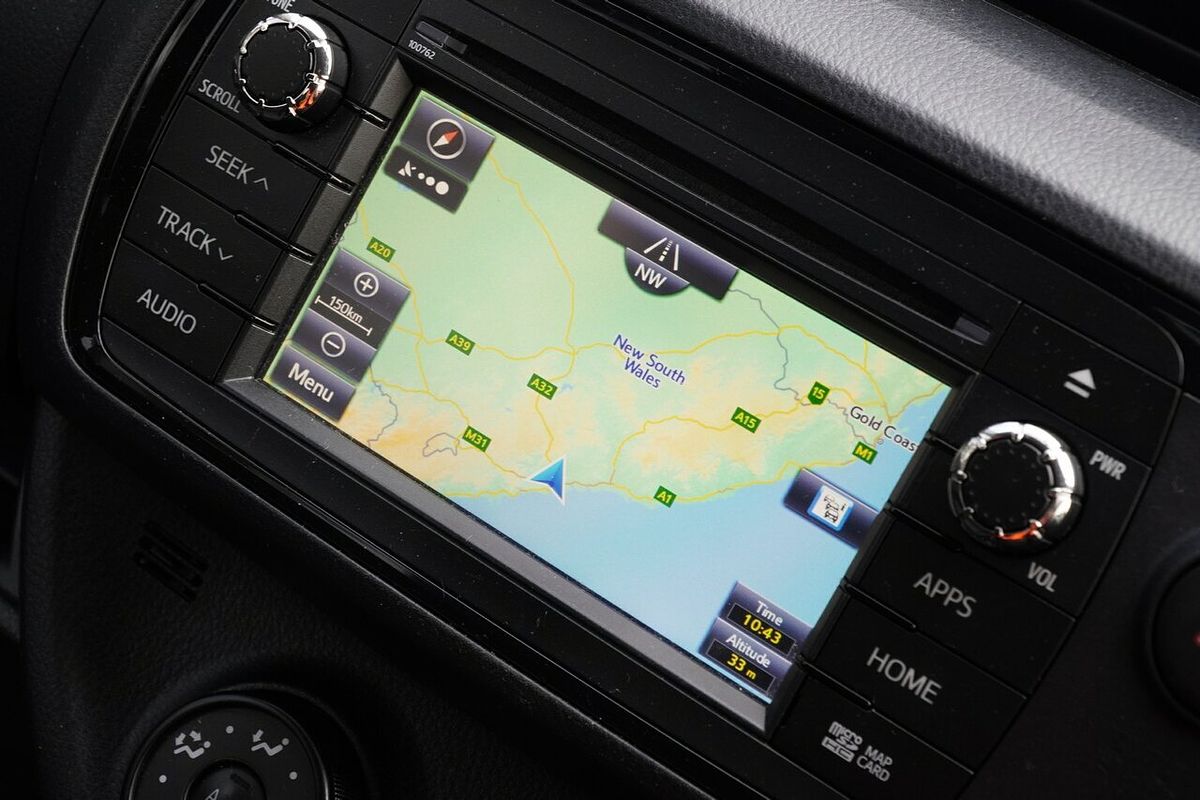 2019 Toyota Yaris SX NCP131R