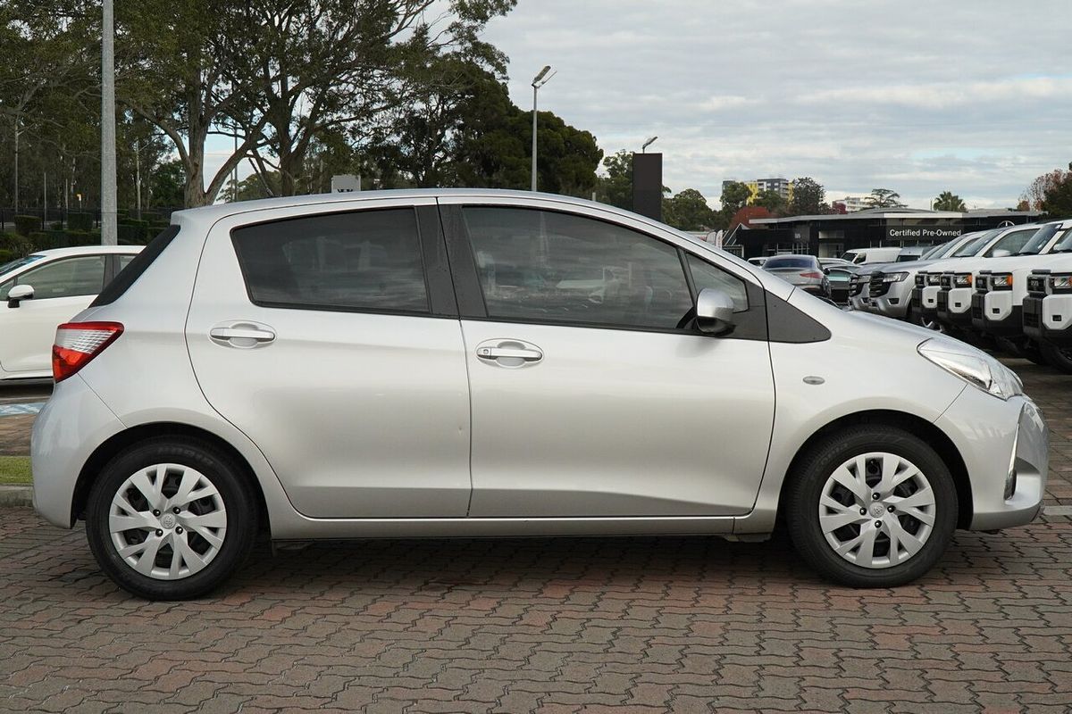 2019 Toyota Yaris SX NCP131R