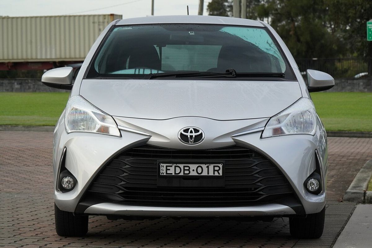 2019 Toyota Yaris SX NCP131R