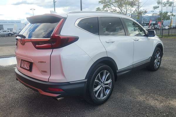 2022 Honda CR-V VTi LX AWD RW