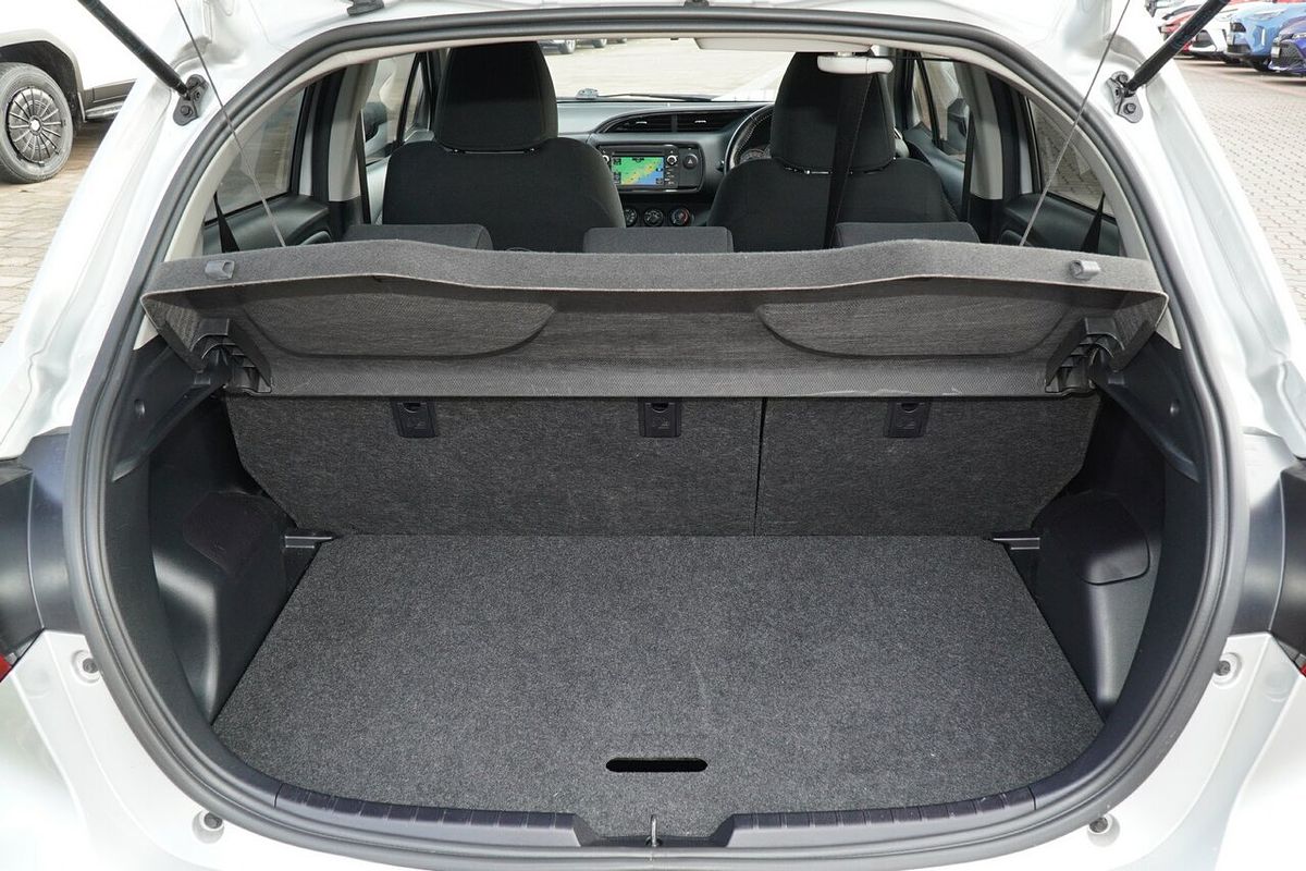 2019 Toyota Yaris SX NCP131R