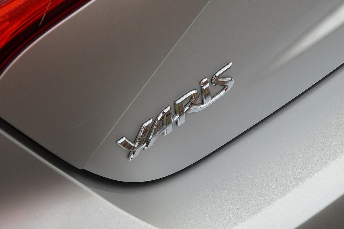 2019 Toyota Yaris SX NCP131R