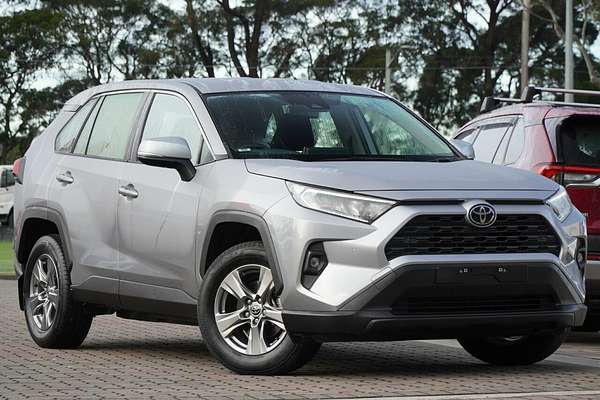 2023 Toyota RAV4 GX MXAA52R
