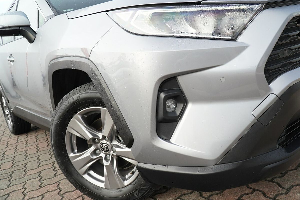 2023 Toyota RAV4 GX MXAA52R