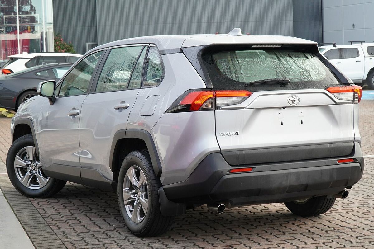 2023 Toyota RAV4 GX MXAA52R