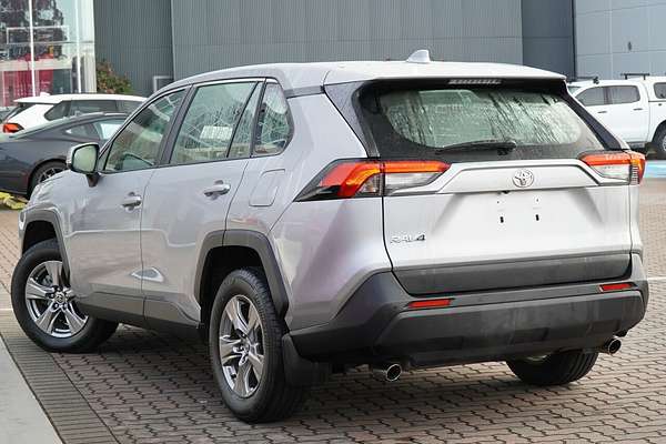 2023 Toyota RAV4 GX MXAA52R