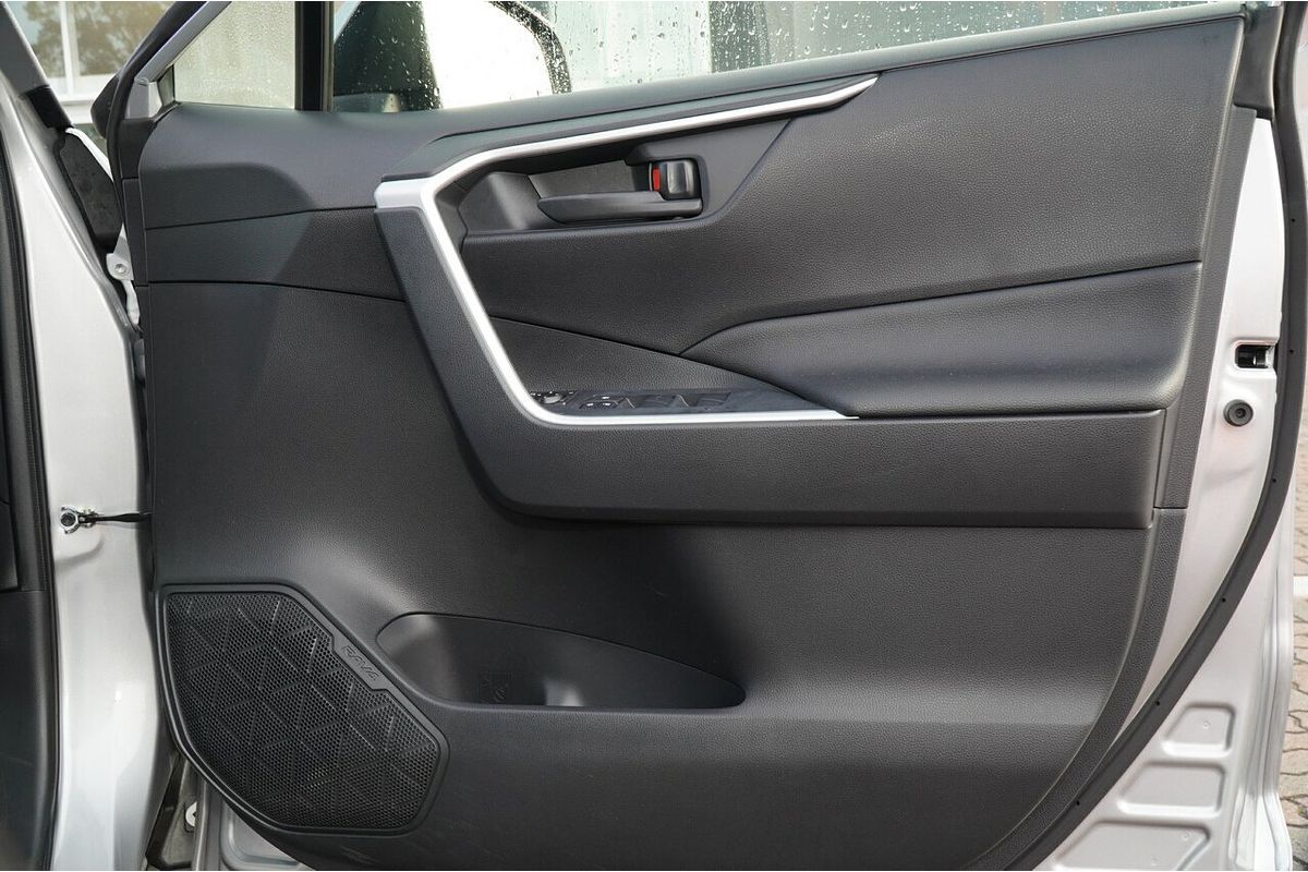 2023 Toyota RAV4 GX MXAA52R