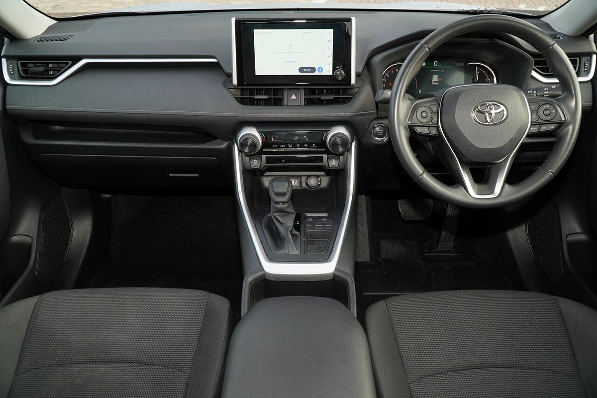 2023 Toyota RAV4 GX MXAA52R