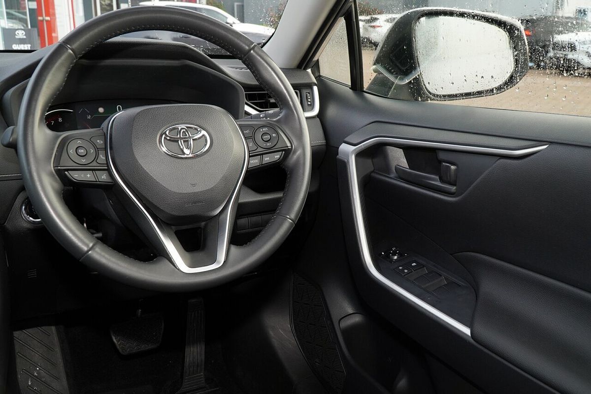 2023 Toyota RAV4 GX MXAA52R