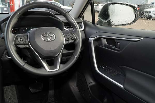 2023 Toyota RAV4 GX MXAA52R