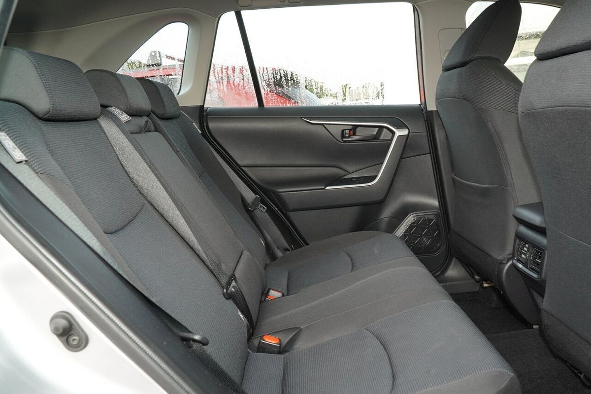 2023 Toyota RAV4 GX MXAA52R