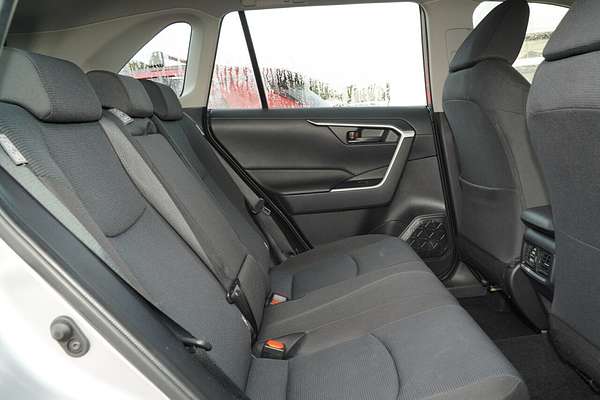 2023 Toyota RAV4 GX MXAA52R