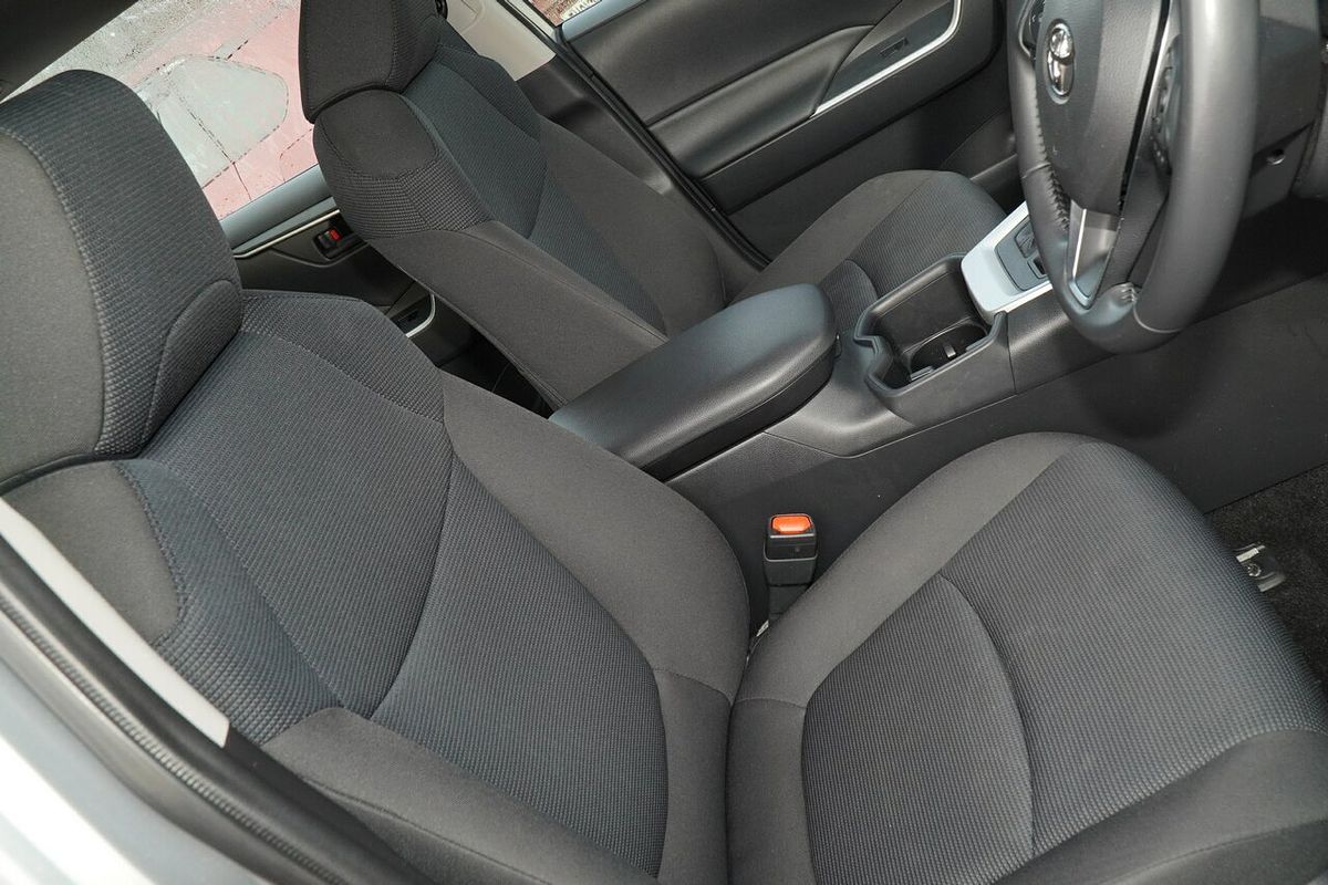 2023 Toyota RAV4 GX MXAA52R