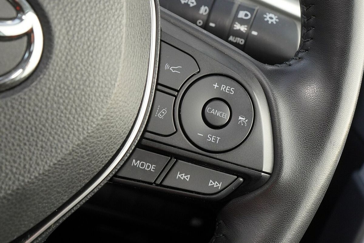 2023 Toyota RAV4 GX MXAA52R
