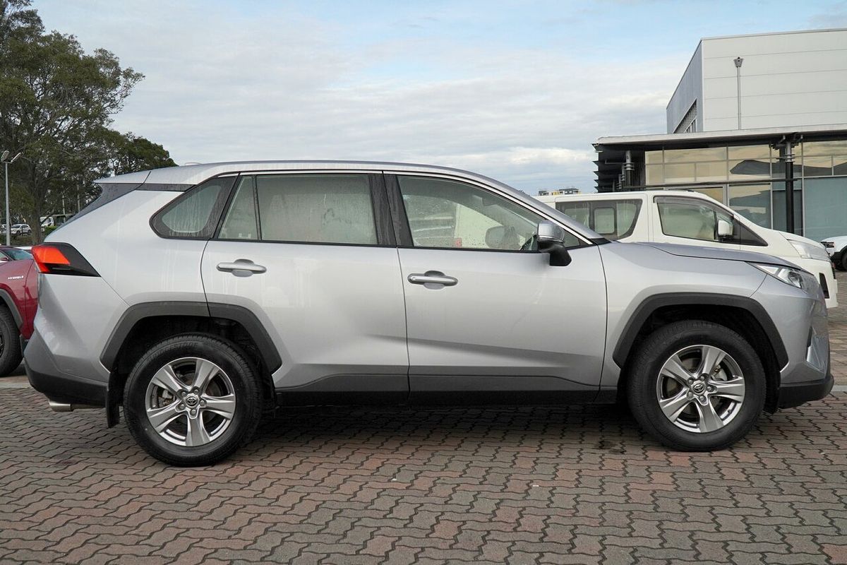 2023 Toyota RAV4 GX MXAA52R