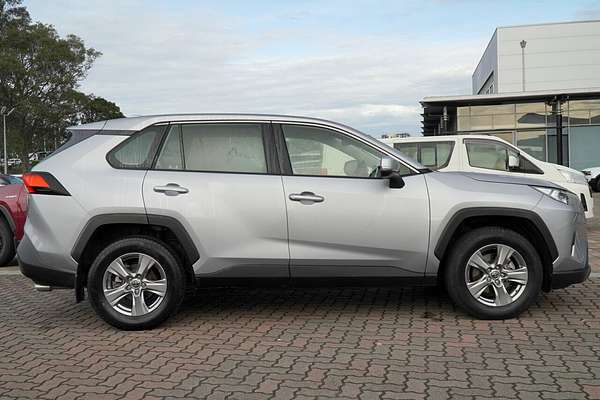 2023 Toyota RAV4 GX MXAA52R