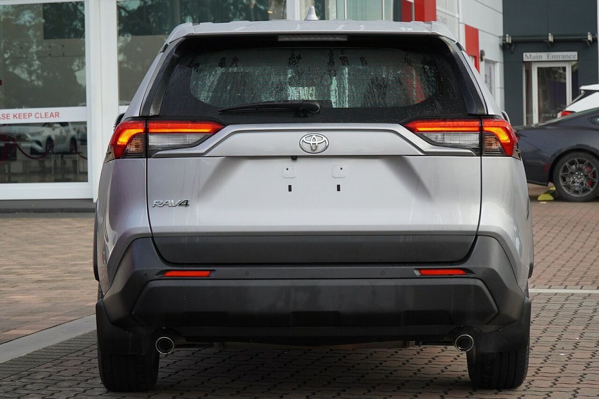 2023 Toyota RAV4 GX MXAA52R