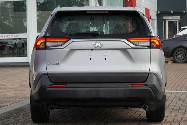 2023 Toyota RAV4 GX MXAA52R