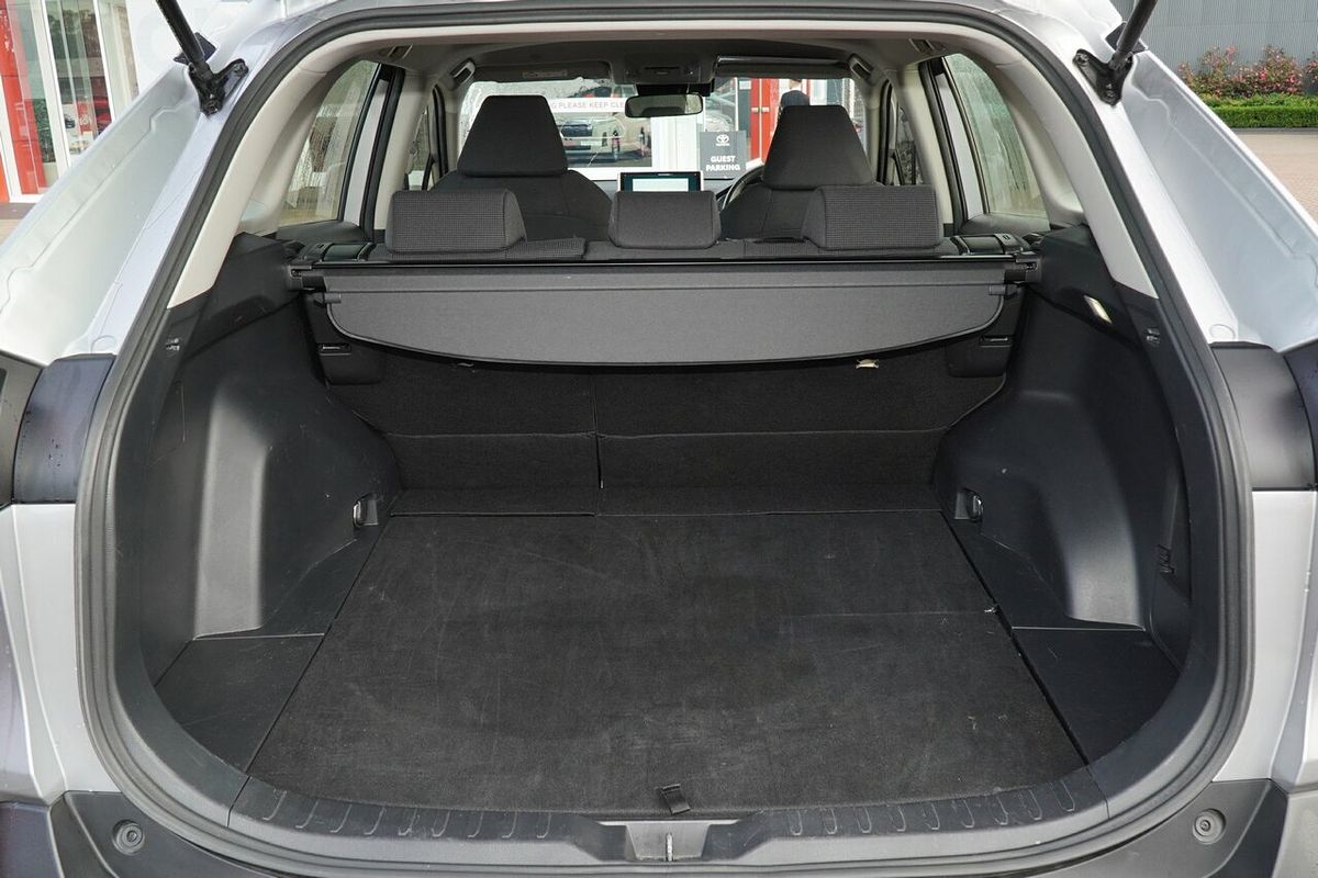 2023 Toyota RAV4 GX MXAA52R