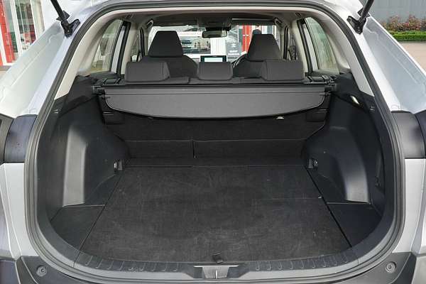 2023 Toyota RAV4 GX MXAA52R