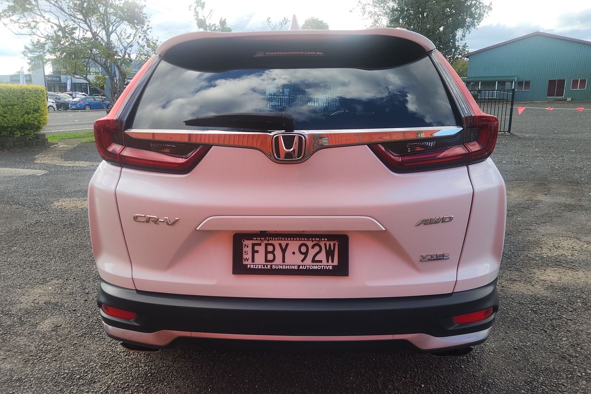 2022 Honda CR-V VTi LX AWD RW
