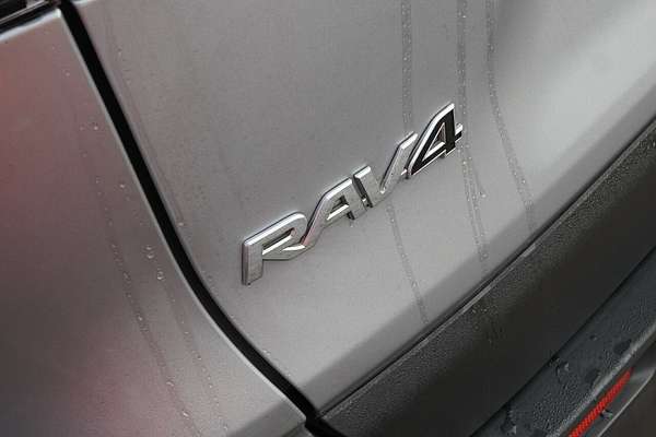 2023 Toyota RAV4 GX MXAA52R