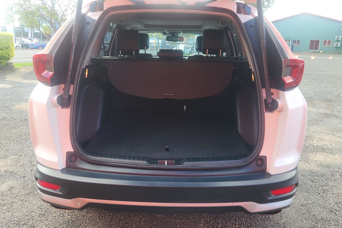 2022 Honda CR-V VTi LX AWD RW