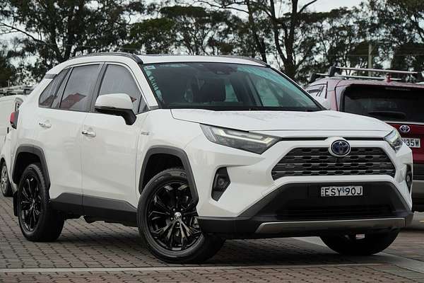 2022 Toyota RAV4 Cruiser AXAH52R