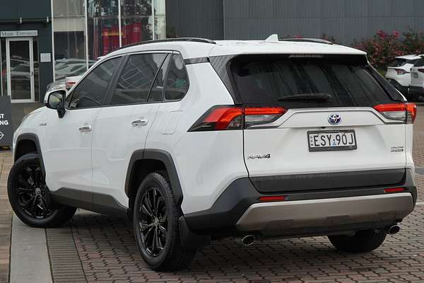 2022 Toyota RAV4 Cruiser AXAH52R