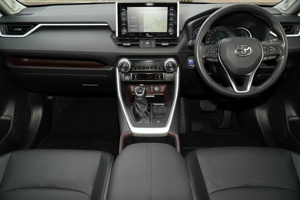 2022 Toyota RAV4 Cruiser AXAH52R