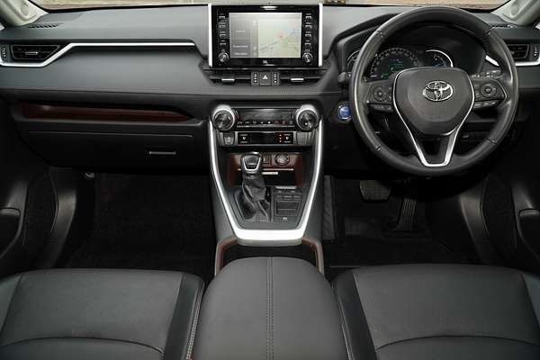 2022 Toyota RAV4 Cruiser AXAH52R