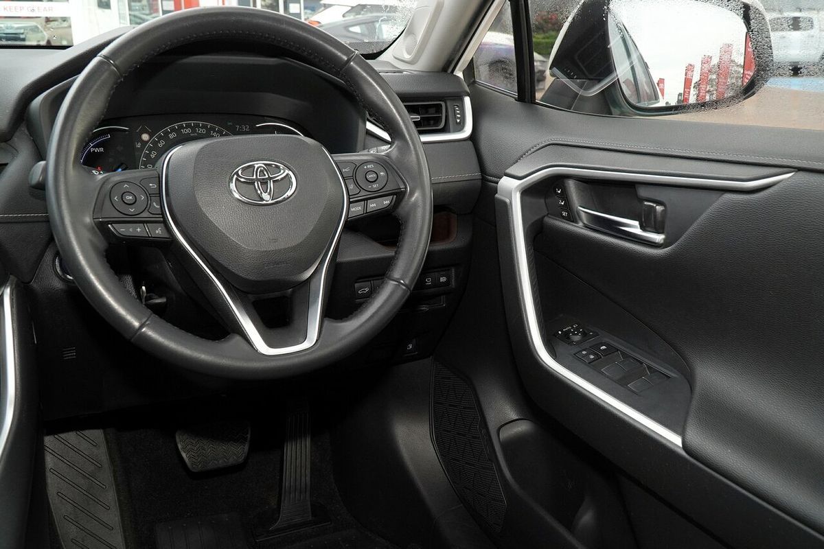 2022 Toyota RAV4 Cruiser AXAH52R