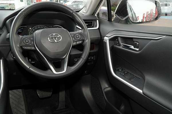 2022 Toyota RAV4 Cruiser AXAH52R