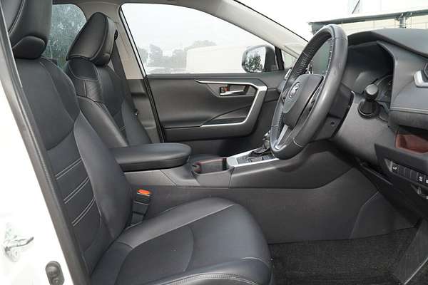 2022 Toyota RAV4 Cruiser AXAH52R