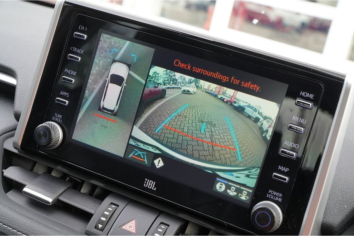 2022 Toyota RAV4 Cruiser AXAH52R