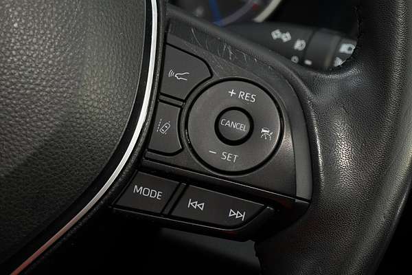 2022 Toyota RAV4 Cruiser AXAH52R