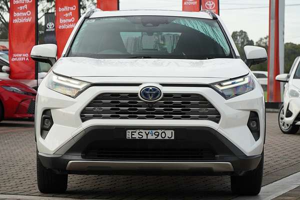 2022 Toyota RAV4 Cruiser AXAH52R