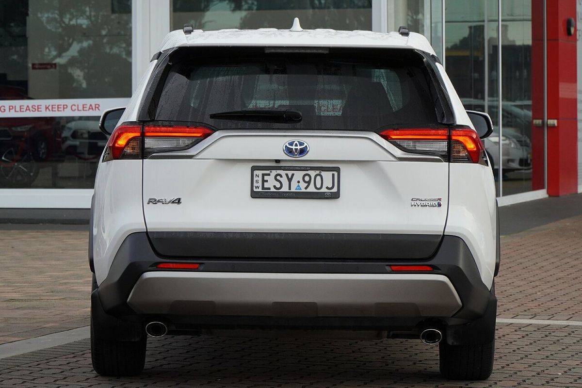2022 Toyota RAV4 Cruiser AXAH52R