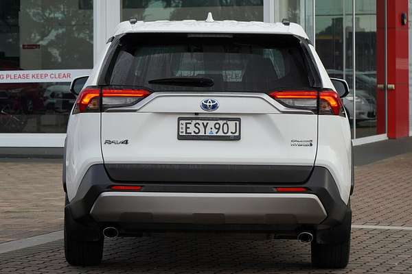 2022 Toyota RAV4 Cruiser AXAH52R