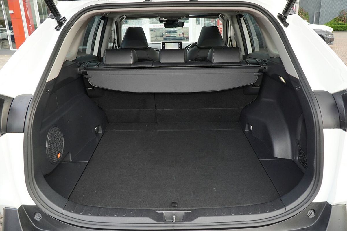 2022 Toyota RAV4 Cruiser AXAH52R