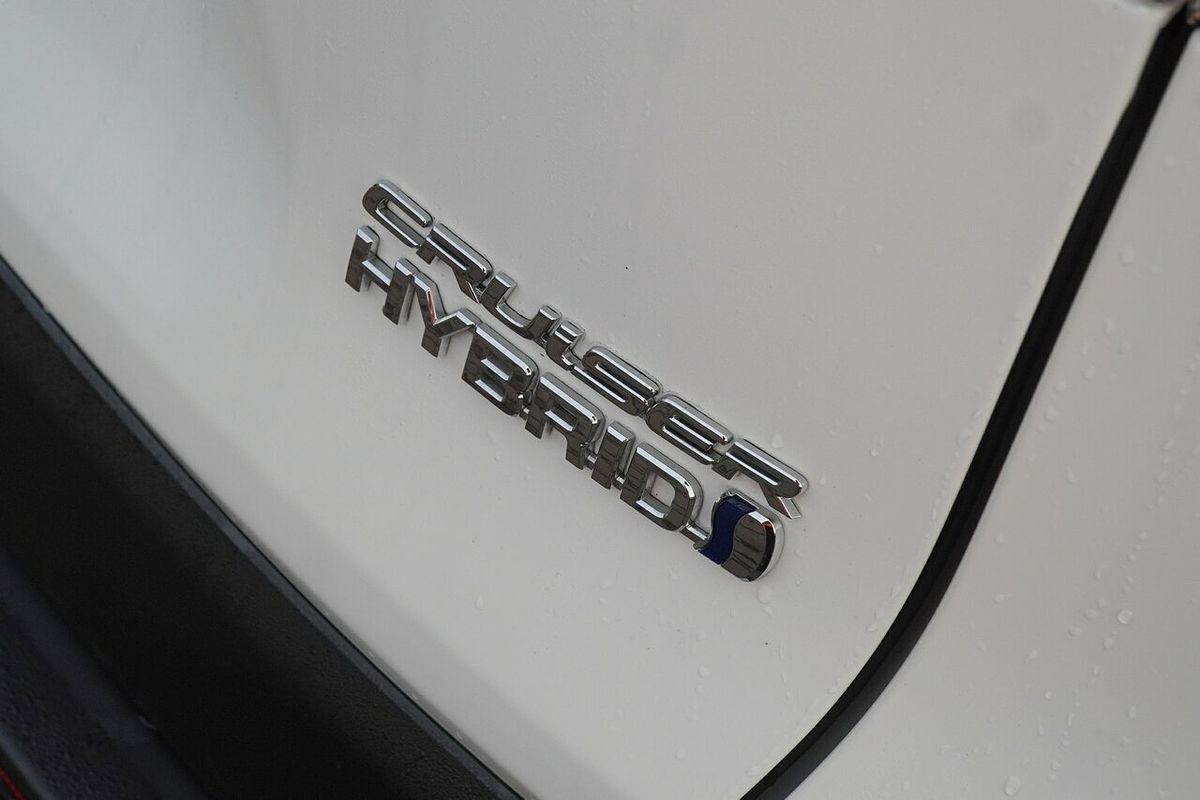 2022 Toyota RAV4 Cruiser AXAH52R