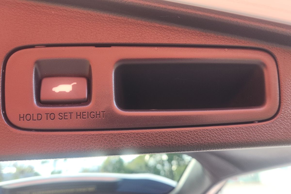 2022 Honda CR-V VTi LX AWD RW
