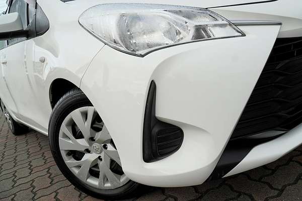 2018 Toyota Yaris Ascent NCP130R