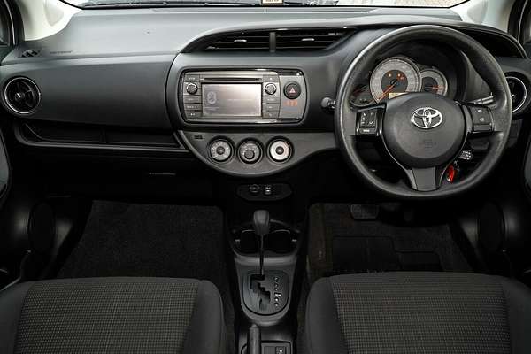 2018 Toyota Yaris Ascent NCP130R